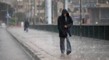 تحذير الأرصاد.. رياح مثيرة للأتربة وارتفاع درجات الحرارة في مصر غدًا الإثنين