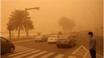 تحذير الأرصاد.. رياح محملة بالأتربة واضطراب الملاحة يضربان سواحل مصر خلال ساعات