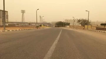 تحذير الأرصاد.. نشاط للرياح والأتربة يضرب محافظات مصر خلال طقس الاثنين