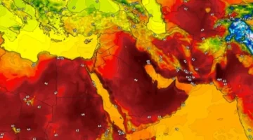 تحذير لـ 48 ساعة.. الأرصاد الجوية تنصح سكان القاهرة بتجنب أشعة الشمس المباشرة