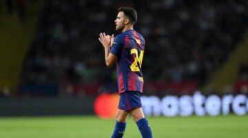 تحذير إريك جارسيا.. نجم برشلونة يوجه رسالة قوية لزملائه قبل تحديات دوري الأبطال