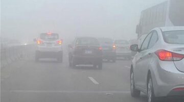 تحذير الأرصاد.. ارتفاع مفاجئ في درجات الحرارة وظهور كثيف للشبورة الصباحية بقوة