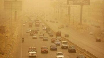 تحذير الأرصاد.. رياح مثيرة للرمال تضرب عدة محافظات خلال الساعات المقبلة