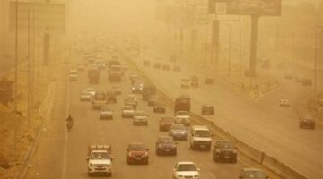 تحذير الأرصاد.. رياح مثيرة للرمال والأتربة تضرب 5 محافظات في هذا التوقيت