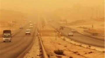 تحذير عاجل.. منخفض جوي يضرب 5 محافظات بموجات حر وأمطار رعدية منتظرة