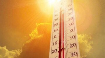 تحذير لجميع المواطنين.. الأرصاد تنصح بعدم تخفيف الملابس رغم ارتفاع حرارة النهار
