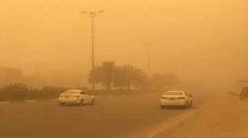 تحذير لـ 5 محافظات.. تقلبات مفاجئة تضرب حالة الطقس وتوقعات بنشاط عاصفة ترابية