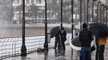 تحذير للمواطنين.. منخفض جوي سريع يضرب البلاد بأمطار موحلة وعواصف رعدية قوية