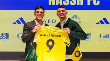 تحرك قانوني مرتقب.. اتحاد جدة يطعن في قانونية مشاركة الحمدان مع النصر بالدوري السعودي