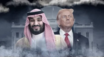 تحرك مرتقب.. تفاصيل إبلاغ ترامب للكونغرس بالسعي لاتفاق نووي مدني مع السعودية