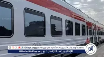 تحرك 18 رحلة.. جدول مواعيد قطارات أسوان لرحلات الخميس 19 فبراير 2026