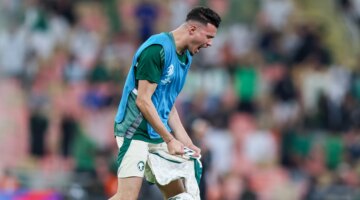 تحرك قانوني سري.. النصر يحسم الجدل بشأن صفقة الحمدان بعد عاصفة الهلال والاتحاد