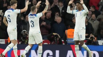 تحضيرات المونديال.. إنجلترا تواجه نيوزيلندا وكوستاريكا ودياً قبل انطلاق كأس العالم 2026