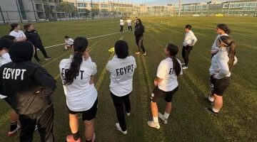 تحضيرات المونديال.. منتخب السيدات ينهي ترتيبات مواجهة بنين الحاسمة في التصفيات الأفريقية