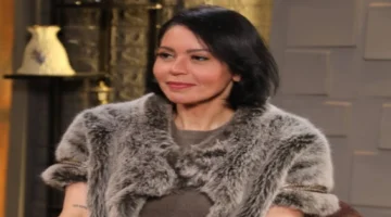 تحليل لغة الجسد.. خبيرة نفسية تكشف أسرار الظهور الأخير للفنانة لقاء الخميسي