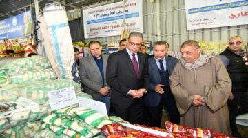 تخفيضات 25%.. خريطة فروع معارض أهلا رمضان في محافظات القاهرة الكبرى