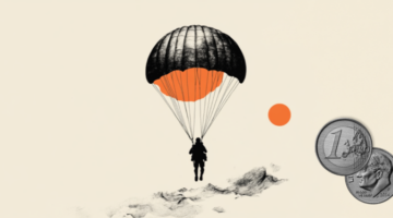 تراجع حاد في زوج يورو/دولار وسط قفزة خضراء للعملة الأمريكية وترقب لقرارات الفيدرالي