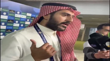 تساؤل مثير.. عبدالعزيز المالك يوجه استفساراً لوزارة الرياضة والرابطة حول وعود الجلسة السابقة