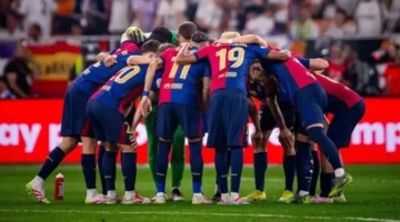 تشكيلة محتملة.. يامال وراشفورد يقودان هجوم برشلونة ضد مايوركا