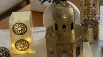 تصاميم عصرية.. 5 أفكار لتجهيز ديكور المنزل بلمسات رمضانية مبتكرة وبأقل التكاليف