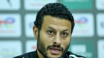 تصريحات عصام الحضري.. مصطفى شوبير الأحق بحراسة مرمى الأهلي بدلًا من الشناوي