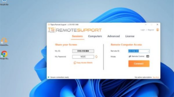 تطبيق ويندوز الجديد يتيح تشغيل الأجهزة الطرفية والطابعات عن بُعد بكفاءة عالية