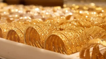 تطورات جديدة في سعر الذهب بمصر عقب توترات الأوضاع داخل دولة إيران اليوم