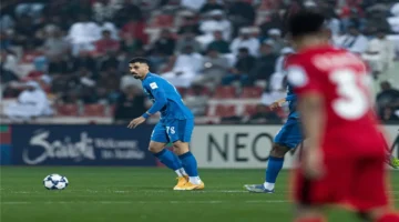 تعادل سلبي.. نتيجة مباراة الهلال والأهلي الإماراتي في دوري أبطال آسيا للنخبة