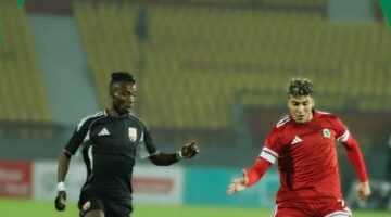 تعادل سلبي.. نتيجة الشوط الأول لمواجهة مودرن سبورت وكهرباء الإسماعيلية بالدوري المصري
