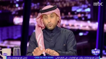 تعليق ناري.. سامي الجابر يخرج عن صمته تجاه تجاوزات نجوم دوري روشن الأجانب