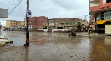 تغيرات مفاجئة في خريطة سقوط الأمطار المرتقبة حسب توقعات هيئة الأرصاد الجوية