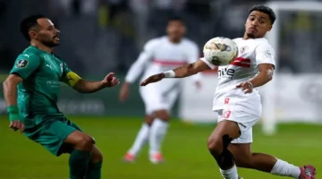 تغيير في التشكيل.. الدباغ يقود هجوم الزمالك أمام كهرباء الإسماعيلية بدلاً من بيزيرا