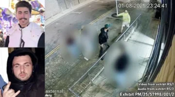 تفاصيل صادمة.. صديق محمد القاسم يكشف كواليس الطعنة القاتلة في كامبريدج