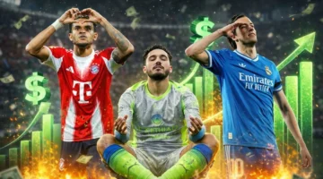 تفوق مدريدي كتالوني.. تحديث جديد للقيمة السوقية لأبرز نجوم الدوري الإسباني