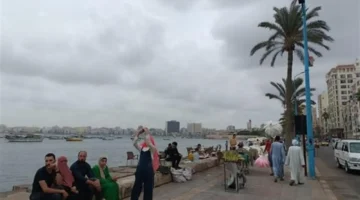 تقلبات جوية بالإسكندرية.. نشاط رياح مثيرة للأتربة وأجواء دافئة تسود نهار الغد