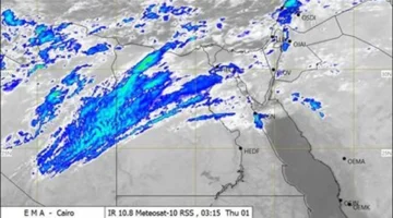 تقلبات جوية حادة.. تحذيرات من رياح مثيرة للأتربة تضرب المحافظات خلال فبراير
