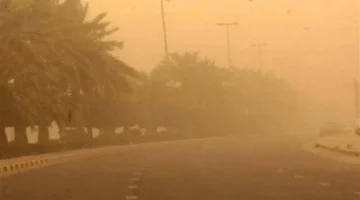 تقلبات جوية مفاجئة.. ماذا يقال عند هبوب الرياح الشديدة؟