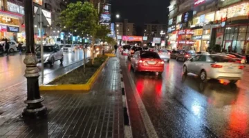تقلبات جوية.. الأرصاد تعلن ارتفاع درجات الحرارة نهاراً بعد ليلة شديدة البرودة