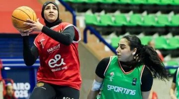 تقلبات بجدول الترتيب.. نتائج مواجهات الجولة السابعة لدوري السوبر لكرة السلة للسيدات