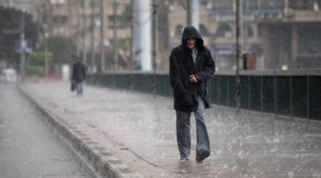 تقلبات جوية.. 4 محافظات تواجه ظواهر مناخية غير مستقرة خلال الساعات المقبلة