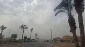 تقلبات جوية مفاجئة.. الأرصاد تحذر من رياح مثيرة للأتربة بمناطق مختلفة غدًا