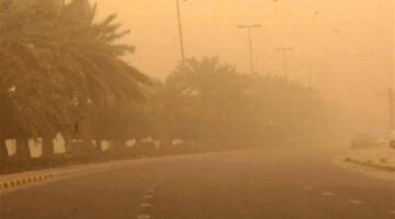 تقلبات جوية مفاجئة.. ماذا يقال عند هبوب الرياح الشديدة؟