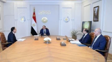 توجيهات رئاسية.. صرف مرتبات فبراير وحزمة حماية اجتماعية جديدة قبل شهر رمضان