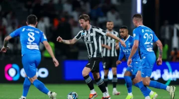 توقعات الأرصاد الجوية تثير القلق حول مواجهة الهلال والشباب بملعب المملكة أرينا