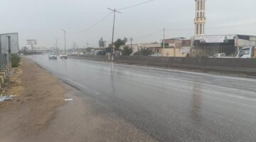 توقعات الطقس.. سرعة الرياح تلامس 60 كيلومتراً وسط احتمالات سقوط أمطار الساعات المقبلة