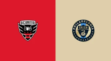 توقيت المواجهة.. موعد مباراة DC United وPhiladelphia Union والقناة الناقلة