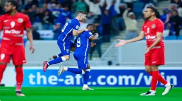 توقيت منتظر.. موعد مواجهة الهلال وشباب أهلي دبي في دوري أبطال آسيا