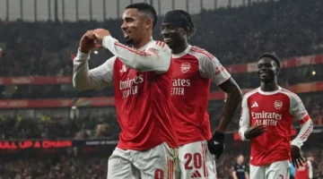 توقيت مهم.. موعد مباراة آرسنال وولفرهامبتون بالدوري الإنجليزي والقنوات الناقلة