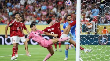 توقيت المواجهة المرتقبة بين النادي الأهلي وبالميراس ضمن منافسات كأس العالم للأندية 2025