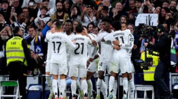 توقيت المواجهة المرتقبة لنادي ريال مدريد عقب تجاوزه عقبة بنفيكا في دوري الأبطال